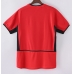 Manchester United 2002-2003 Retro Domácí Dres Krátký Rukáv